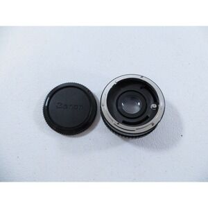 Vintage Sears Tele Converter 2x Auto C/FD‎ Lens For Canon